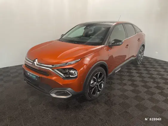CITROEN C4 ELECTRIQUE III - voiture d'occasion - Photo 1