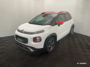 Acheter CITROEN C3 AIRCROSS C3 AIRCROSS C3 AIRCROSS PURETECH 110 S&S EAT6 SHIN occasion en vente à PEUGEOT FONTAINEBLEAU GUEUDET 1880