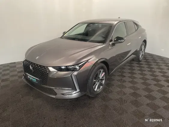 DS DS4 II - voiture d'occasion - Photo 1