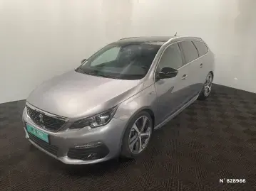 Acheter PEUGEOT 308 SW 308 SW BLUEHDI 180CH S&S EAT8 GT occasion en vente à PEUGEOT FONTAINEBLEAU GUEUDET 1880
