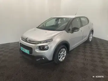 Acheter CITROEN C3 C3 PURETECH 110 S&S FEEL occasion en vente à PEUGEOT FONTAINEBLEAU GUEUDET 1880