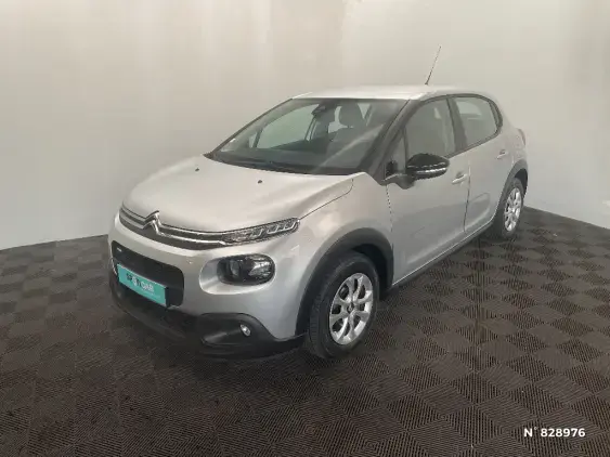 CITROEN C3 III - voiture d'occasion - Photo 1