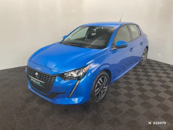 PEUGEOT 208 II - voiture d'occasion - Photo 1