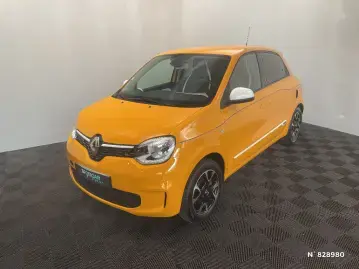 Acheter RENAULT TWINGO TWINGO III TWINGO III TCE 95 INTENS occasion en vente à PEUGEOT FONTAINEBLEAU GUEUDET 1880