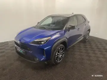 Acheter TOYOTA YARIS CROSS YARIS CROSS HYBRIDE YARIS CROSS HYBRIDE 116H 2WD G occasion en vente à PEUGEOT FONTAINEBLEAU GUEUDET 1880
