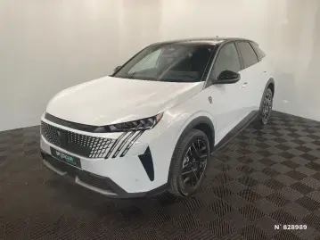 Acheter PEUGEOT 3008 3008 HYBRID 145 E-DCS6 GT occasion en vente à PEUGEOT FONTAINEBLEAU GUEUDET 1880