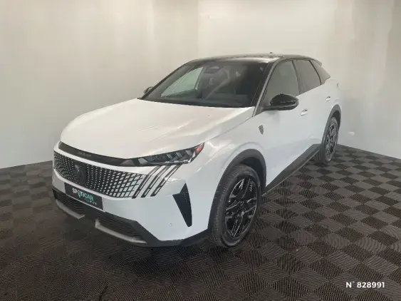 PEUGEOT 3008 III - voiture d'occasion - Photo 1