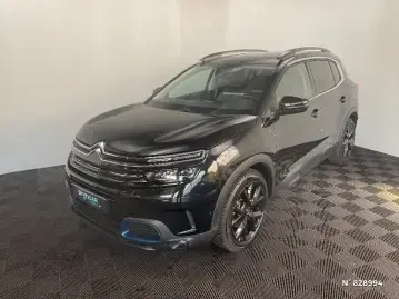 Acheter CITROEN C5 C5 AIRCROSS C5 AIRCROSS HYBRIDE RECHARGEABLE 225 S occasion en vente à PEUGEOT FONTAINEBLEAU GUEUDET 1880