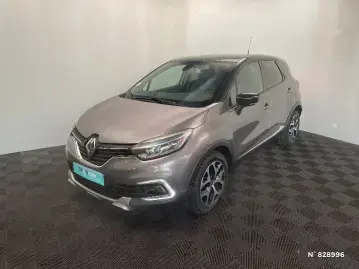 Acheter RENAULT CAPTUR CAPTUR TCE 90 ENERGY INTENS occasion en vente à PEUGEOT FONTAINEBLEAU GUEUDET 1880