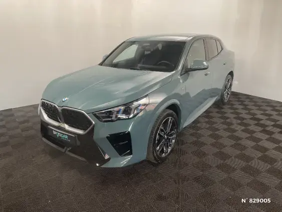 BMW X2 U10 - voiture d'occasion - Photo 1