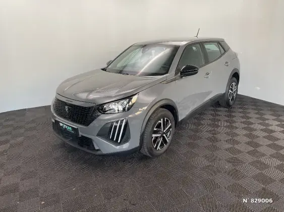 PEUGEOT 2008 II - voiture d'occasion - Photo 1