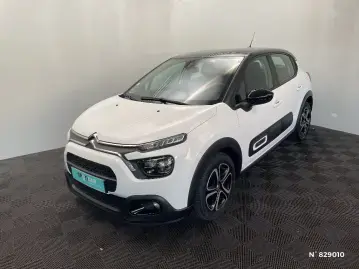 Acheter CITROEN C3 C3 PURETECH 83 S&S BVM5 FEEL PACK occasion en vente à PEUGEOT FONTAINEBLEAU GUEUDET 1880