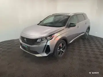 Acheter PEUGEOT 5008 5008 PURETECH 130CH S&S EAT8 GT occasion en vente à PEUGEOT FONTAINEBLEAU GUEUDET 1880