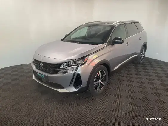 PEUGEOT 5008 II - voiture d'occasion - Photo 1