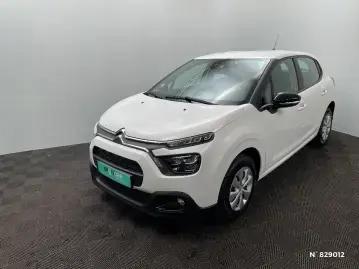 Acheter CITROEN C3 C3 PURETECH 83 S&S BVM5 FEEL BUSINESS occasion en vente à PEUGEOT FONTAINEBLEAU GUEUDET 1880