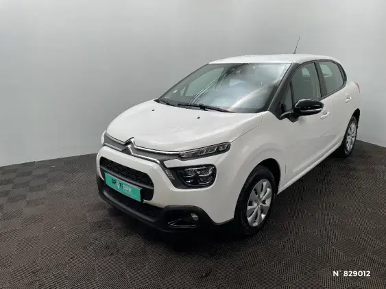 CITROEN C3 III - voiture d'occasion - Photo 1