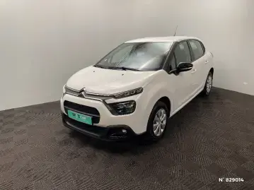 Acheter CITROEN C3 C3 PURETECH 83 S&S BVM5 FEEL BUSINESS occasion en vente à PEUGEOT FONTAINEBLEAU GUEUDET 1880