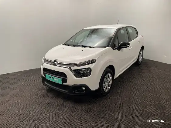 CITROEN C3 III - voiture d'occasion - Photo 1
