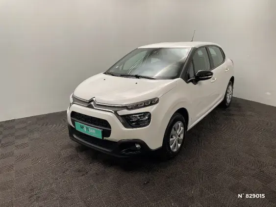 CITROEN C3 III - voiture d'occasion - Photo 1