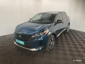 Acheter PEUGEOT 3008 3008 PURETECH 130CH S&S BVM6 ALLURE PACK occasion en vente à PEUGEOT FONTAINEBLEAU GUEUDET 1880
