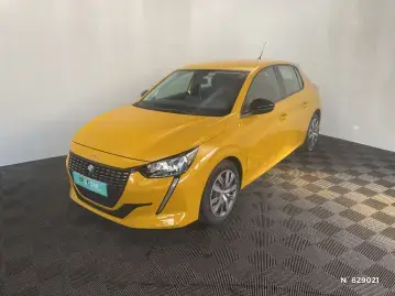 Acheter PEUGEOT 208 208 PURETECH 75 S&S BVM5 ACTIVE PACK occasion en vente à PEUGEOT FONTAINEBLEAU GUEUDET 1880