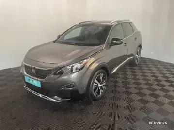 Acheter PEUGEOT 3008 3008 1.6 THP 165CH S&S EAT6 GT LINE occasion en vente à PEUGEOT FONTAINEBLEAU GUEUDET 1880