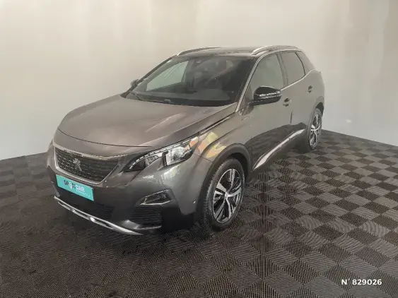 PEUGEOT 3008 II - voiture d'occasion - Photo 1