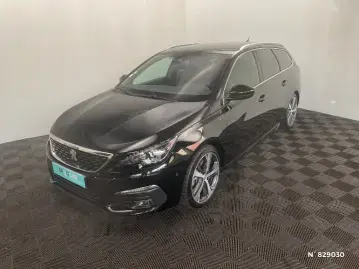 Acheter PEUGEOT 308 SW 308 SW PURETECH 225CH S&S EAT8 GT occasion en vente à PEUGEOT FONTAINEBLEAU GUEUDET 1880