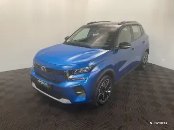 Acheter CITROEN C3 C3 TURBO 100 CH MANUELLE PLUS occasion en vente à PEUGEOT FONTAINEBLEAU GUEUDET 1880