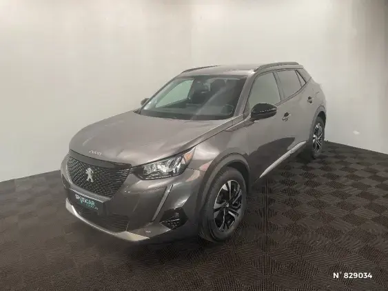 PEUGEOT 2008 II - voiture d'occasion - Photo 1