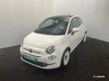 Acheter FIAT 500 500 MY20 SERIE 7 EURO 6D 500 1.2 69 CH ECO PACK S/ occasion en vente à PEUGEOT FONTAINEBLEAU GUEUDET 1880