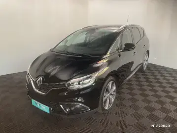 Acheter RENAULT SCENIC GRAND SCENIC IV GRAND SCENIC DCI 160 ENERGY EDC IN occasion en vente à PEUGEOT FONTAINEBLEAU GUEUDET 1880