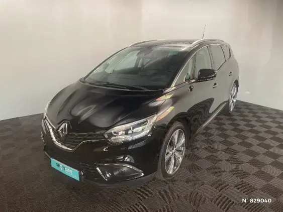 RENAULT SCENIC IV - voiture d'occasion - Photo 1