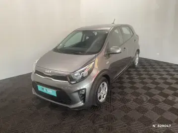 Acheter KIA PICANTO PICANTO 1.0 DPI 67CH ISG BVM5 ACTIVE occasion en vente à PEUGEOT FONTAINEBLEAU GUEUDET 1880