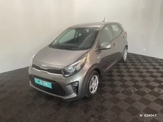 KIA PICANTO III - voiture d'occasion - Photo 1
