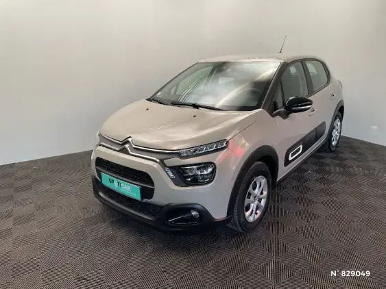 CITROEN C3 III - voiture d'occasion - Photo 1