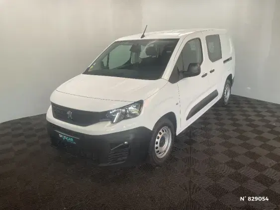 PEUGEOT PARTNER III - voiture d'occasion - Photo 1