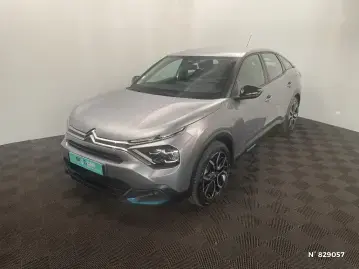 Acheter CITROEN C4 E-C4 136 CH AUTOMATIQUE FEEL PACK occasion en vente à PEUGEOT FONTAINEBLEAU GUEUDET 1880