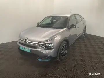Acheter CITROEN C4 E-C4 136 CH AUTOMATIQUE FEEL PACK occasion en vente à PEUGEOT FONTAINEBLEAU GUEUDET 1880