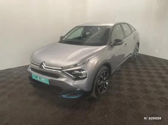 CITROEN C4 ELECTRIQUE III - voiture d'occasion - Photo 1