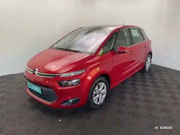 Acheter CITROEN C4 PICASSO C4 PICASSO C4 PICASSO E-HDI 115 INTENSIVE ETG6 occasion en vente à PEUGEOT FONTAINEBLEAU GUEUDET 1880
