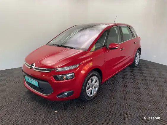 CITROEN C4 PICASSO II - voiture d'occasion - Photo 1