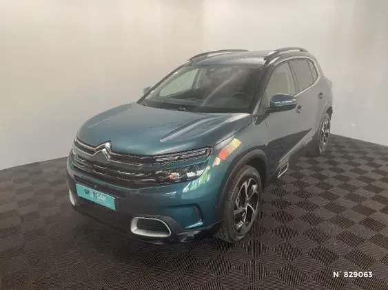 CITROEN C5 AIRCROSS - voiture d'occasion - Photo 1