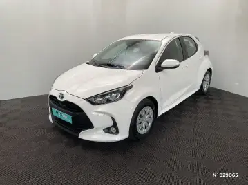 Acheter TOYOTA YARIS YARIS HYBRIDE MY22 YARIS HYBRIDE 116H COLLECTION occasion en vente à PEUGEOT FONTAINEBLEAU GUEUDET 1880