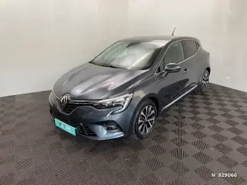 Acheter RENAULT CLIO CLIO V CLIO TCE 100 INTENS occasion en vente à PEUGEOT FONTAINEBLEAU GUEUDET 1880