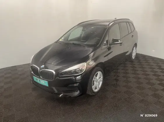 BMW SERIE 2 GRAN TOURER F46 LCI - voiture d'occasion - Photo 1