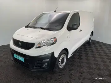 Acheter PEUGEOT EXPERT FG EXPERT FOURGON EXPERT FGN TOLE STANDARD BLUEHDI 145 S&S BVM6 ASPHALT occasion en vente à PEUGEOT FONTAINEBLEAU GUEUDET 1880