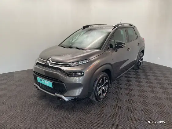 CITROEN C3 AIRCROSS - voiture d'occasion - Photo 1