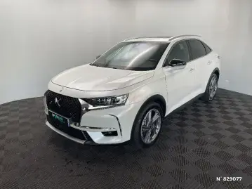 Acheter DS DS 7 CROSSBACK DS7 CROSSBACK DS7 CROSSBACK HYBRIDE E-TENSE 300 EAT8 4X4 GRAND CHIC occasion en vente à PEUGEOT FONTAINEBLEAU GUEUDET 1880