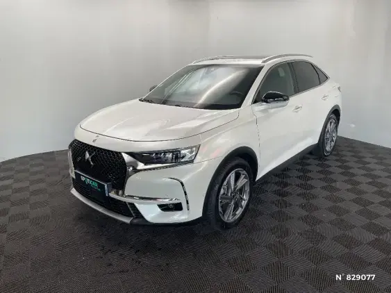 DS DS 7 CROSSBACK I - voiture d'occasion - Photo 1